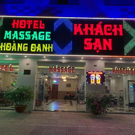 Hoang Oanh Hotel Ho Chi Minh-Byen Eksteriør billede