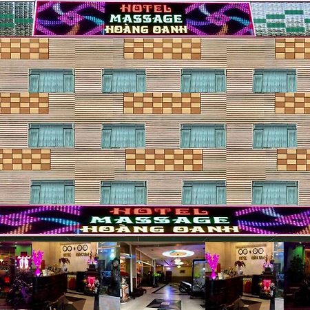 Hoang Oanh Hotel Ho Chi Minh-Byen Eksteriør billede
