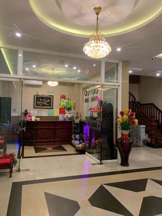 Hoang Oanh Hotel Ho Chi Minh-Byen Eksteriør billede