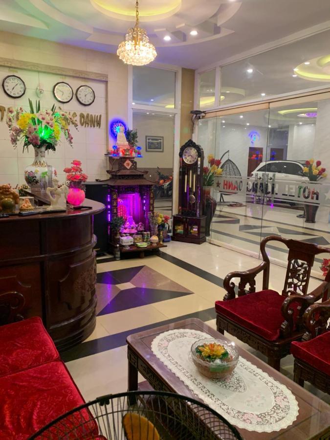 Hoang Oanh Hotel Ho Chi Minh-Byen Eksteriør billede