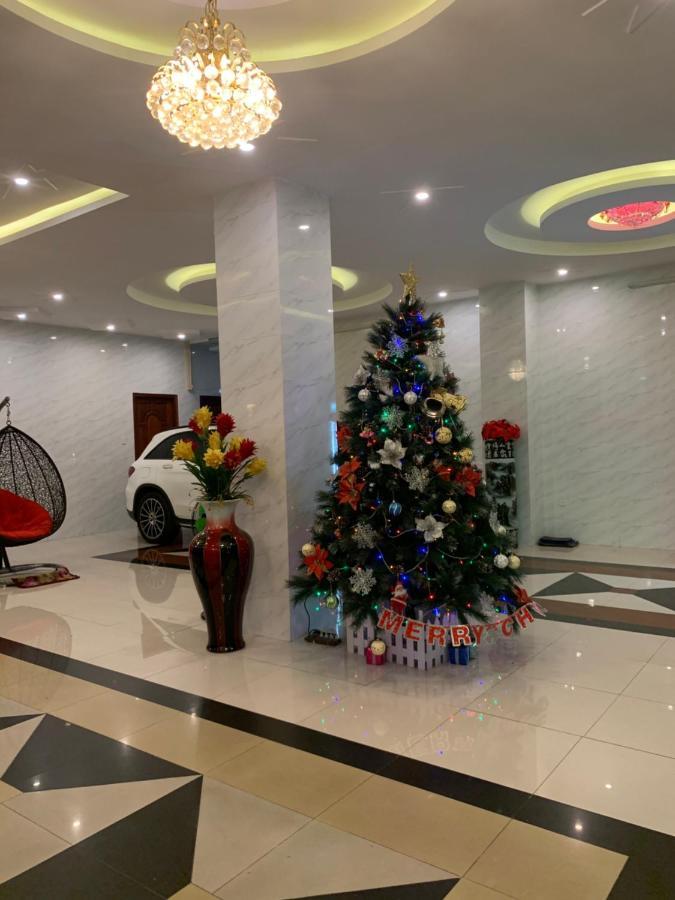 Hoang Oanh Hotel Ho Chi Minh-Byen Eksteriør billede