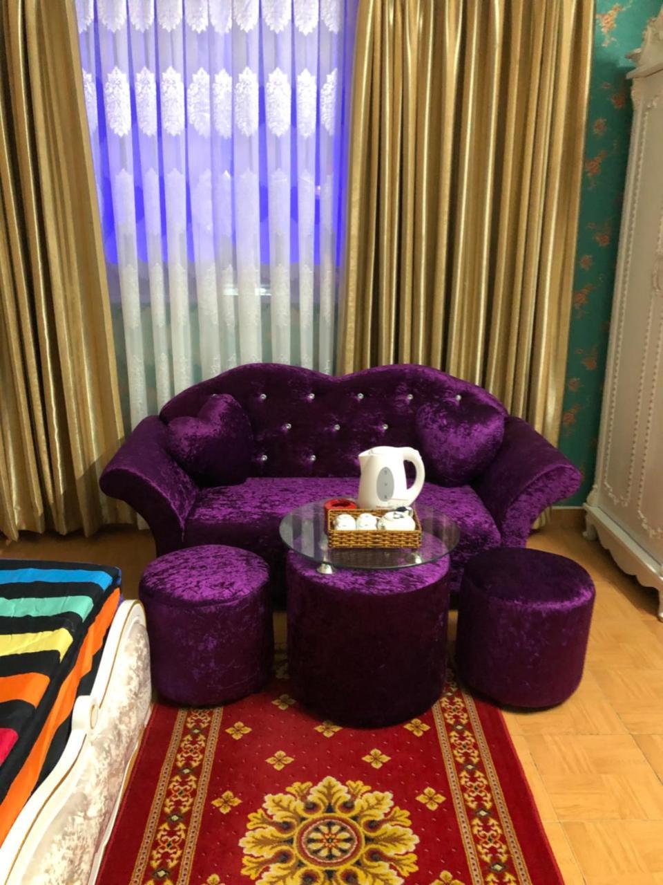 Hoang Oanh Hotel Ho Chi Minh-Byen Eksteriør billede