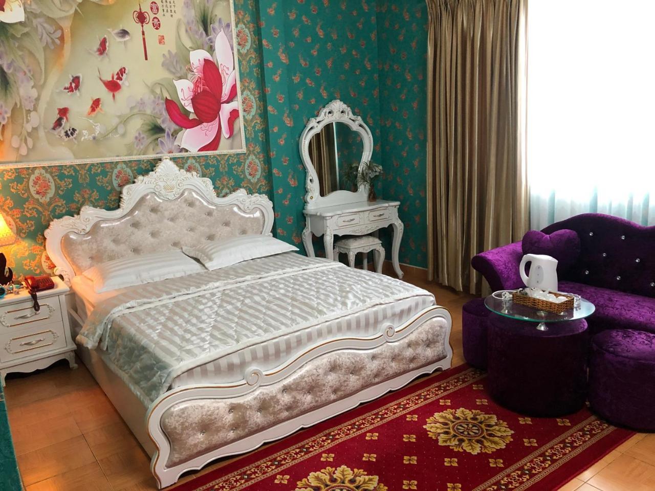 Hoang Oanh Hotel Ho Chi Minh-Byen Eksteriør billede