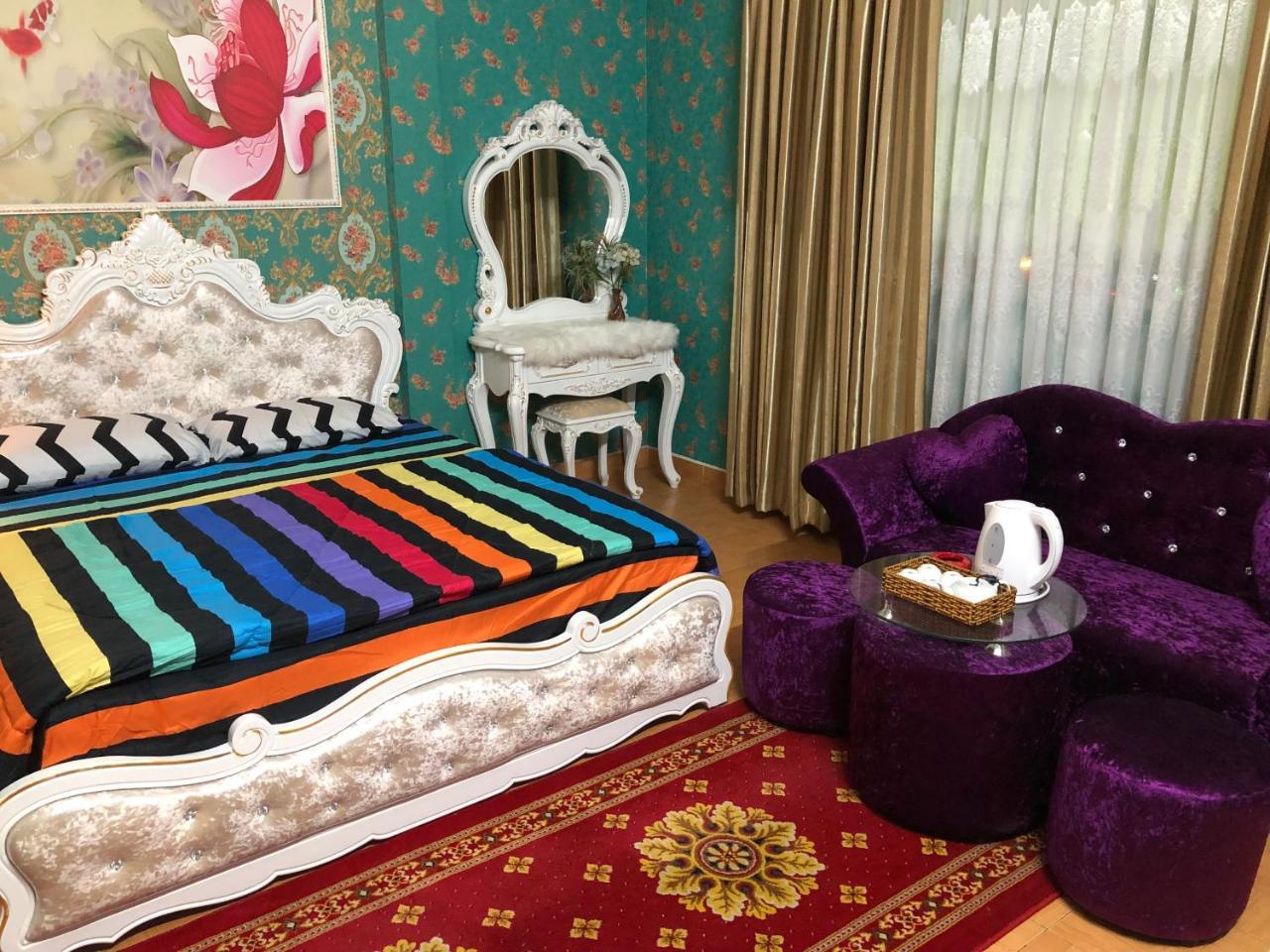 Hoang Oanh Hotel Ho Chi Minh-Byen Eksteriør billede
