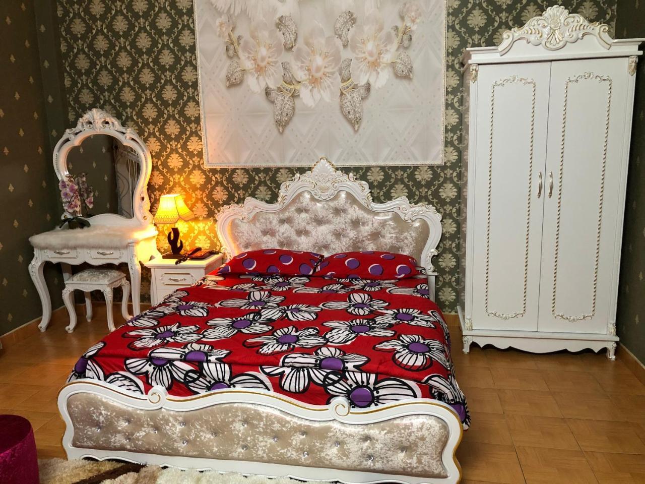 Hoang Oanh Hotel Ho Chi Minh-Byen Eksteriør billede