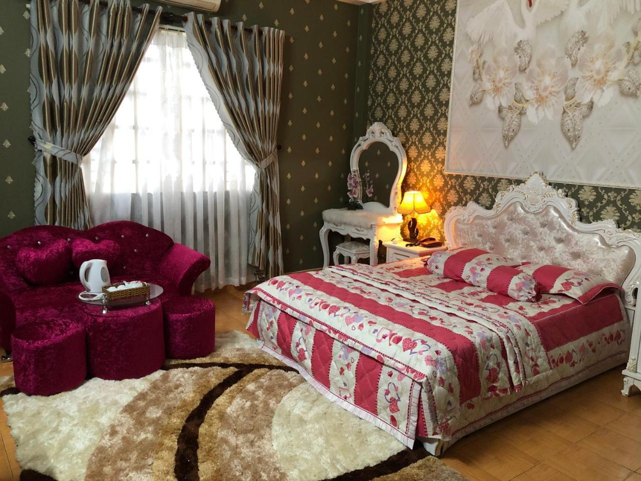 Hoang Oanh Hotel Ho Chi Minh-Byen Eksteriør billede