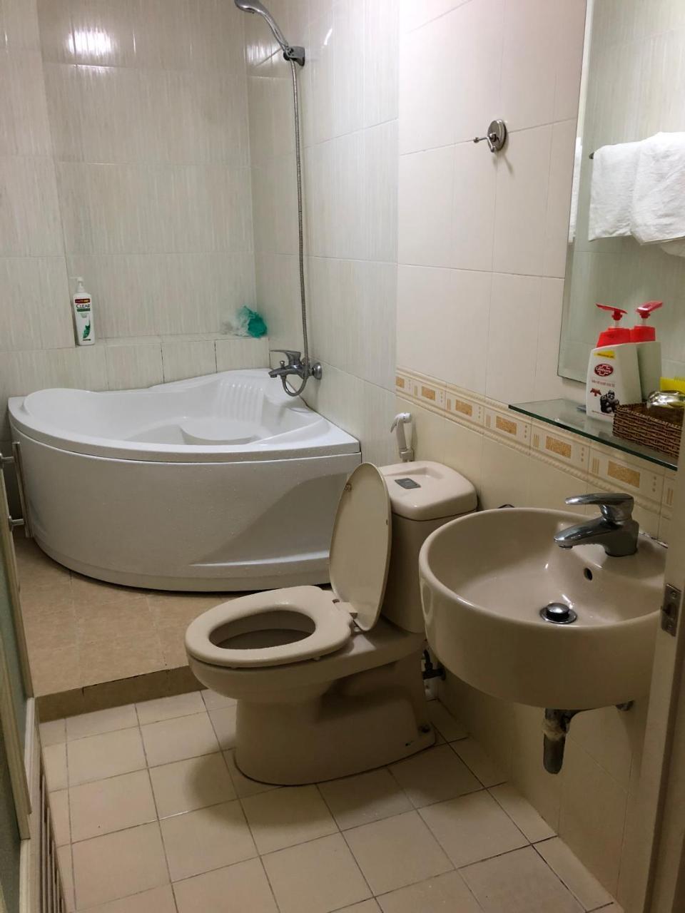 Hoang Oanh Hotel Ho Chi Minh-Byen Eksteriør billede